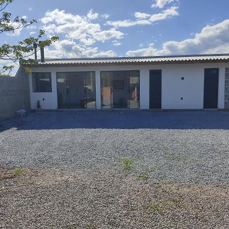 Casas Do Manezinho Com Piscina Villa Guarda do Embau Luaran gambar