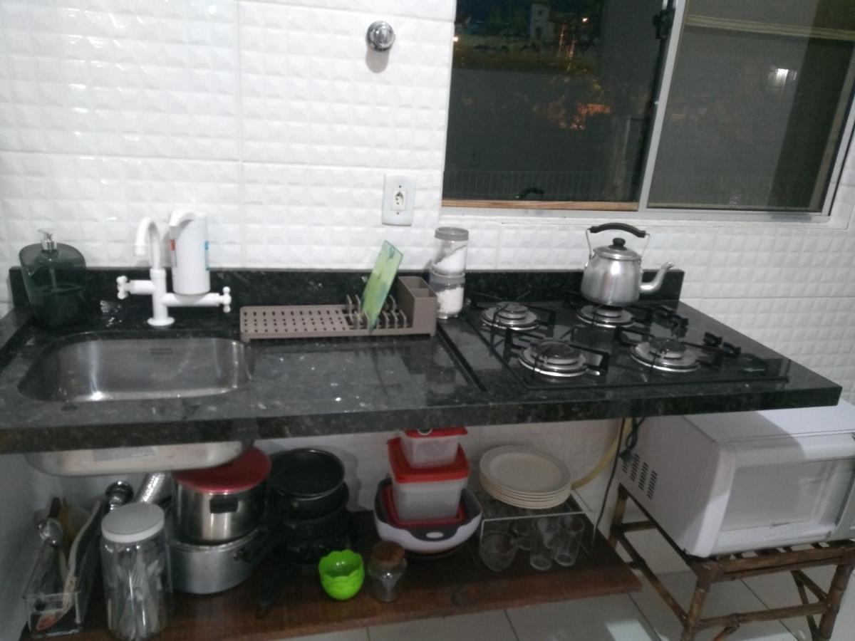 Casas Do Manezinho Com Piscina Villa Guarda do Embau Luaran gambar