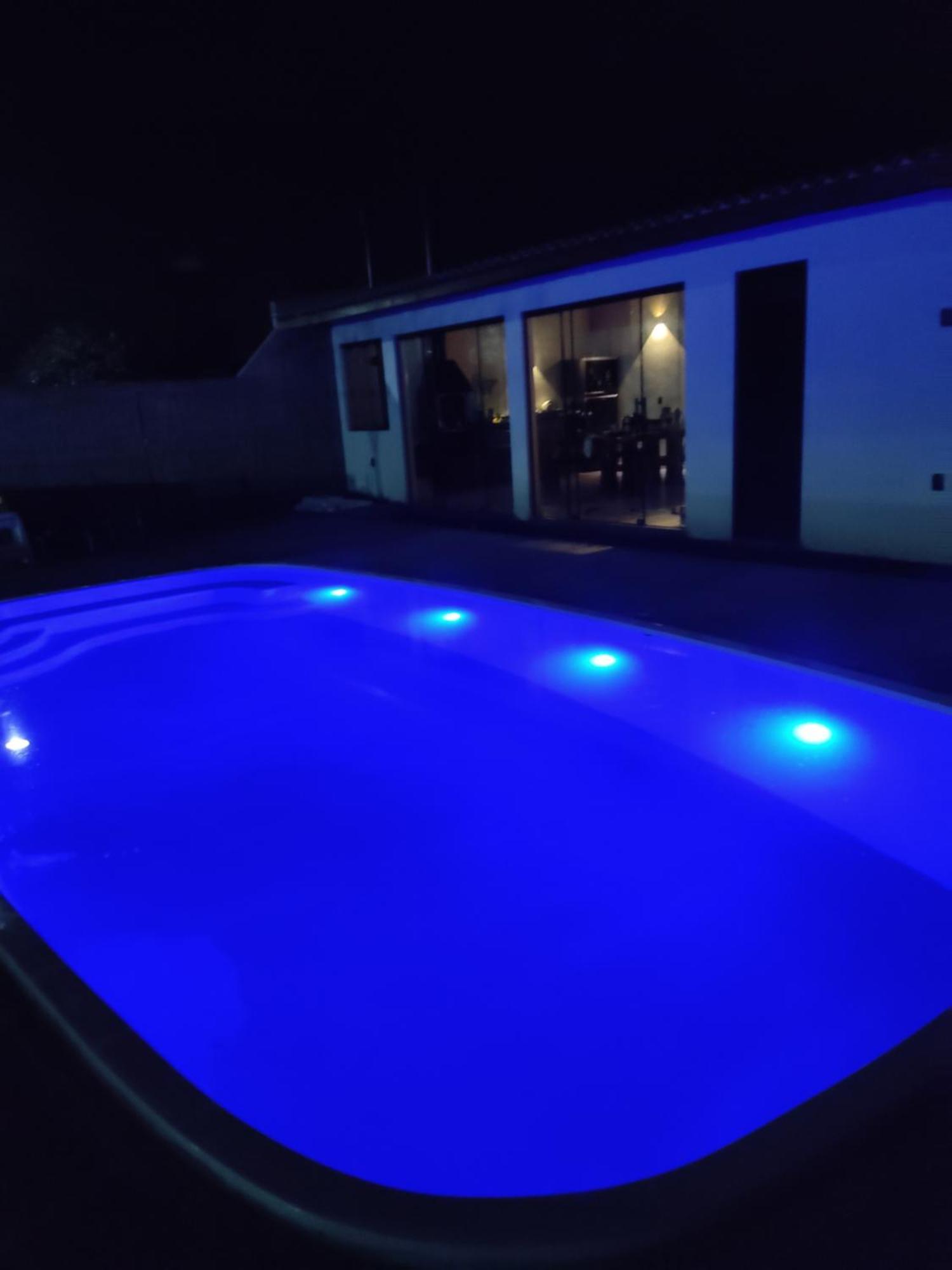 Casas Do Manezinho Com Piscina Villa Guarda do Embau Luaran gambar