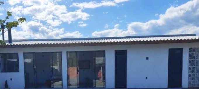 Casas Do Manezinho Com Piscina Villa Guarda do Embau Luaran gambar