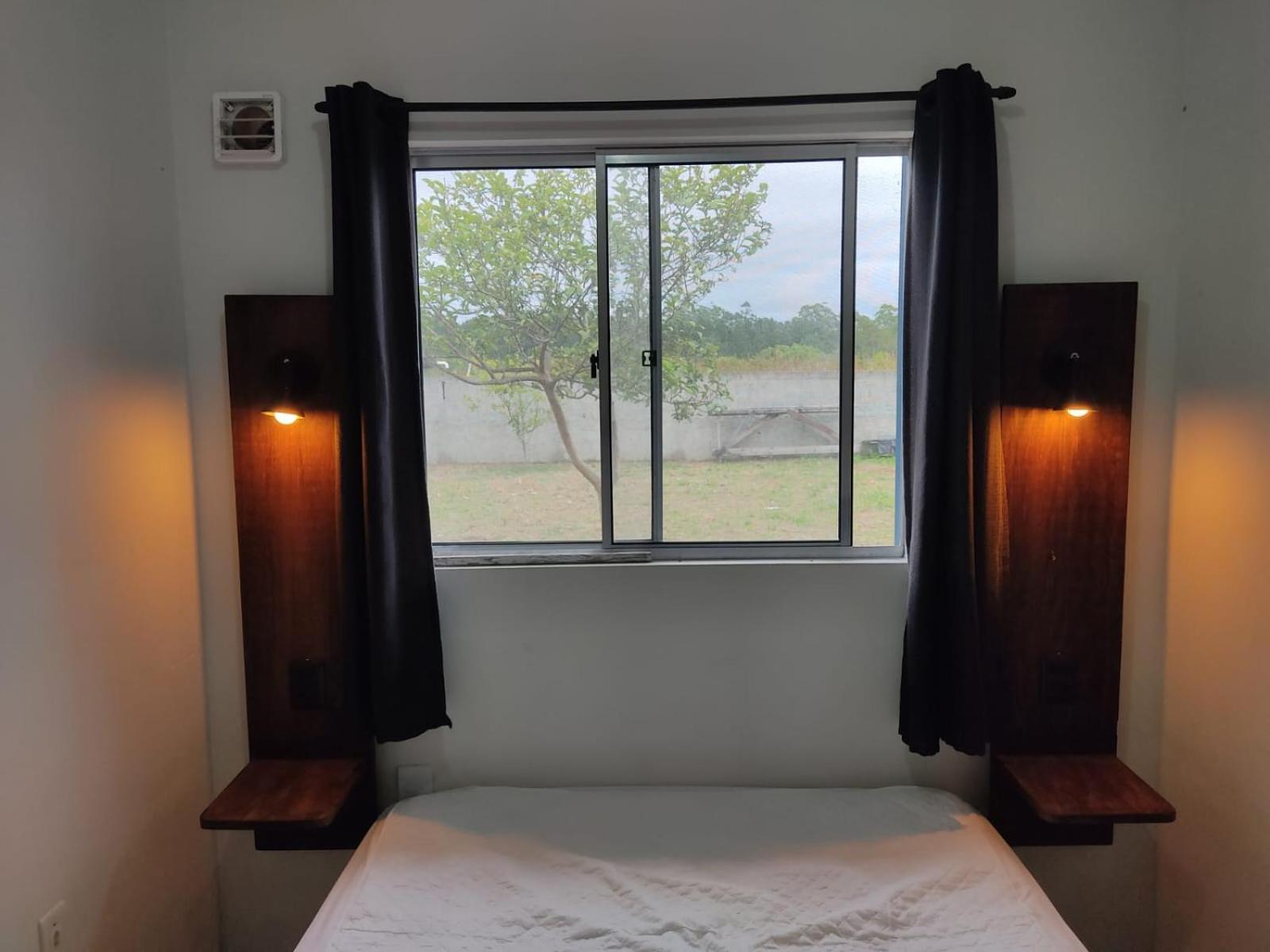 Casas Do Manezinho Com Piscina Villa Guarda do Embau Luaran gambar
