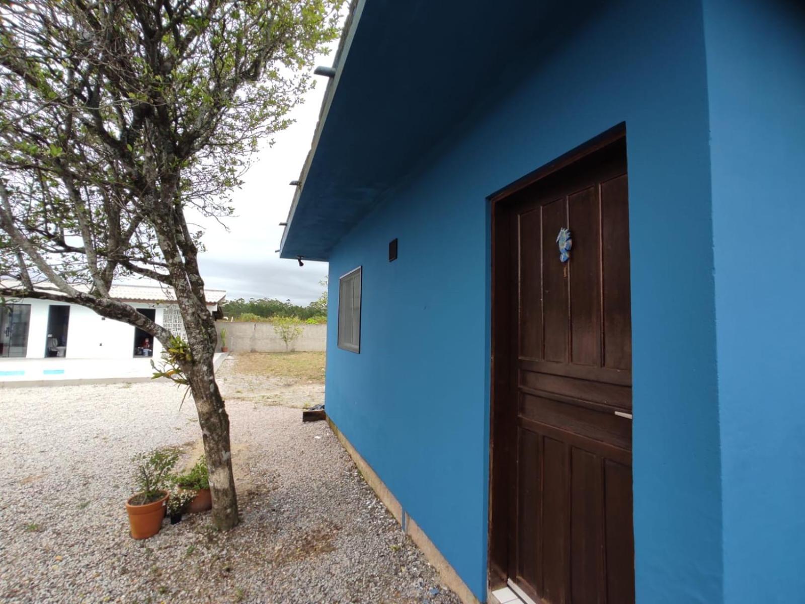 Casas Do Manezinho Com Piscina Villa Guarda do Embau Luaran gambar